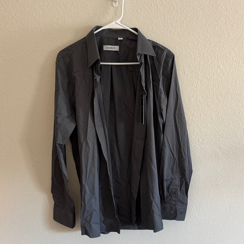 Men’s button down